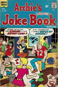 Archie's Joke Book Magazine #179