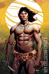 Cover for Lord of the Jungle #1