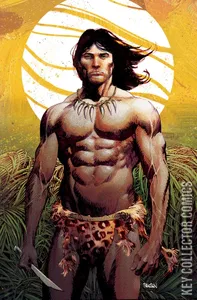 Lord of the Jungle #1