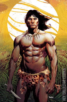 Variant Cover for Lord of the Jungle #1