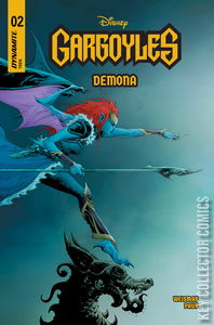 Gargoyles: Demona #2