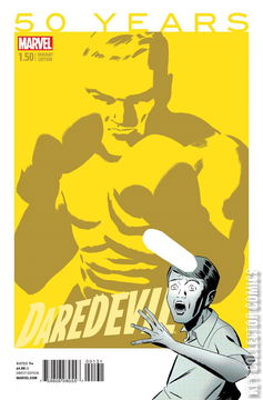 Variant Cover for Daredevil #1.50