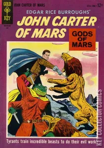 John Carter of Mars #2