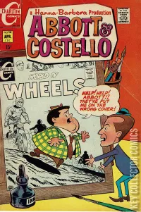 Abbott & Costello #14