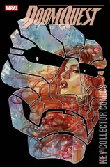 Variant Cover for Doomquest #4