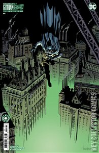 Batman: Gotham by Gaslight - The Kryptonian Age #1 
