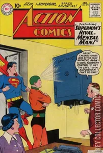 Action Comics #272