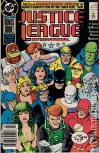 Justice League International #24