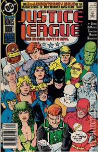 Justice League International #24 