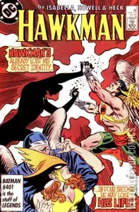 Hawkman #3