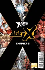 Variant Cover for X-Men Legacy #246
