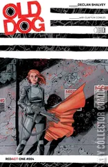 Cover for Old Dog #4