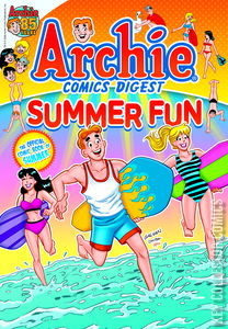 Archie Comics Digest