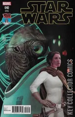 Cover for Star Wars #40