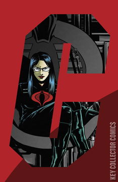 Variant Cover for G.I. Joe: A Real American Hero - Sssilent Missions Baroness #1