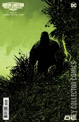 Variant Cover for Green Lantern: War Journal #1