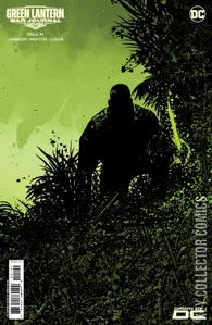 Green Lantern: War Journal #1