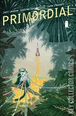 Cover for Primordial #3