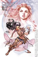 Cover for Fathom #1