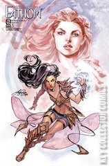 Variant Cover for Fathom #1