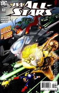 JSA All-Stars #12