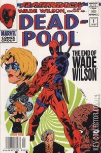 Deadpool #-1