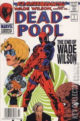 Variant Cover for Deadpool #-1