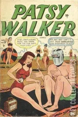 Cover for Patsy Walker #19