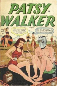 Patsy Walker #19