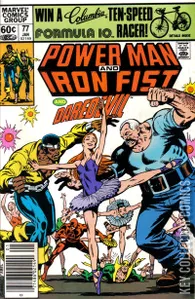 Power Man and Iron Fist #77
