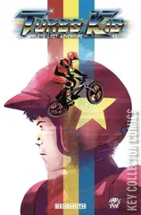 Variant Cover for Turbo Kid: Apple's Lost Adventure #1