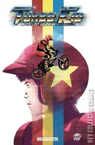 Turbo Kid: Apple's Lost Adventure #1