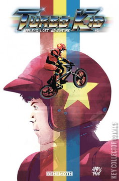 Variant Cover for Turbo Kid: Apple's Lost Adventure #1