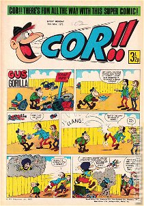 Cor!! #13 May 1972 102