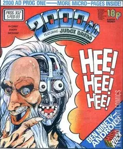 2000 AD #302