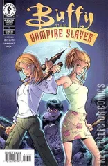 Cover for Buffy the Vampire Slayer #17
