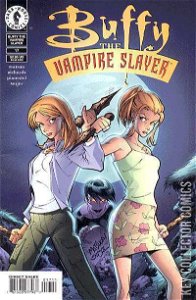 Buffy the Vampire Slayer #17
