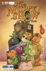 Cover for The Muppet Show #1