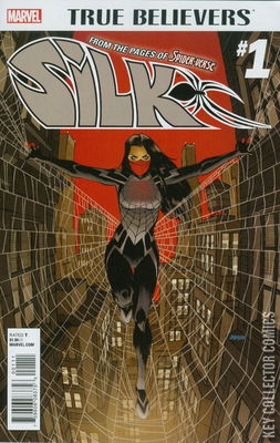 True Believers: Women of Marvel