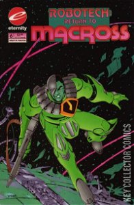 Robotech: Return to Macross #6