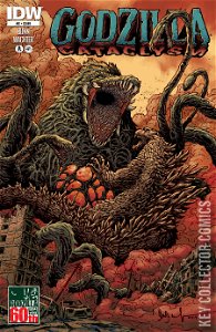 Godzilla: Cataclysm #2