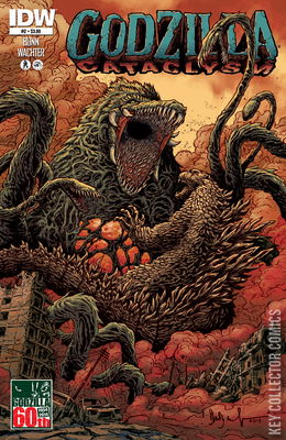 Godzilla: Cataclysm