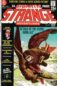Strange Adventures #231