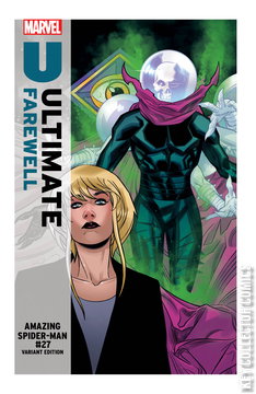 Variant Cover for Amazing Spider-Man #27