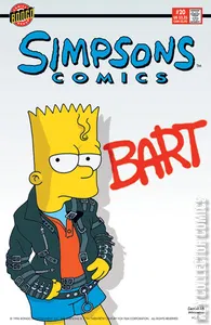 Simpsons Comics #20