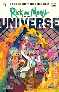 Rick and Morty vs. the Universe #1