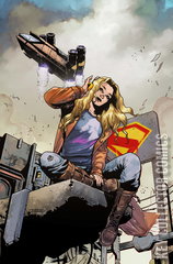 Variant Cover for Summer of Supergirl Special #1