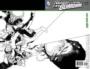 Green Lantern: New Guardians #15