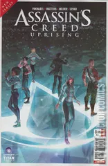 Cover for Assassin's Creed: Uprising #2
