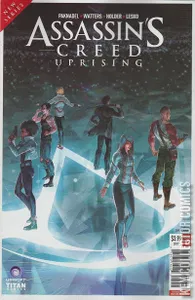Assassin's Creed: Uprising #2